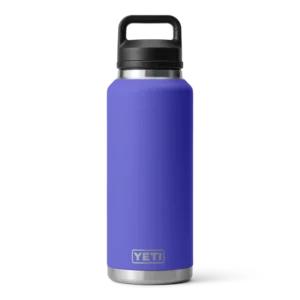 Yeti Rambler 46 oz Bottle Chug Cap Ultramarine Violet