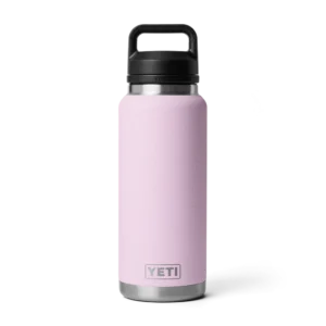 Yeti Rambler 36 oz with Chug Cap Cherry Blossom
