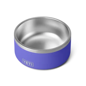 Yeti Rambler Boomer 8 Dog Bowl Ultramarine Violet