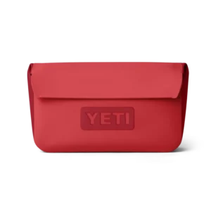 Yeti Sidekick Dry 1L Gear Case Rescue Red