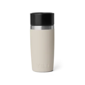 Yeti 12 oz Travel Bottle with commuter cap cape taupe