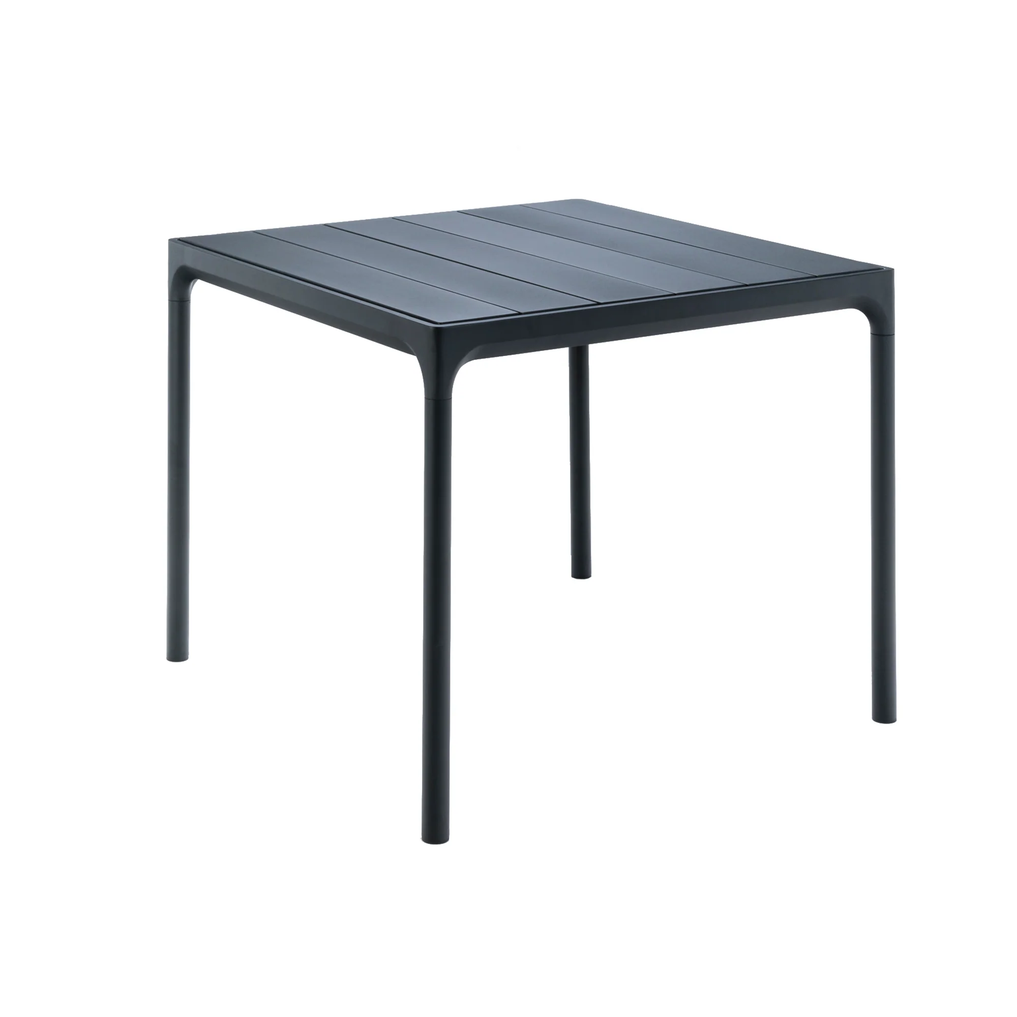 Houe - Four 90 Black/Black & Click 5 Piece Dining