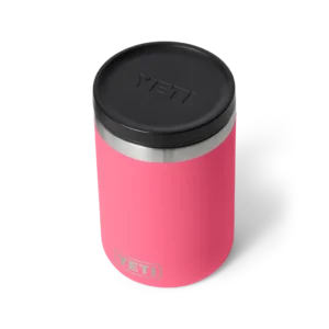 Yeti Food jar 16 oz tropical pink