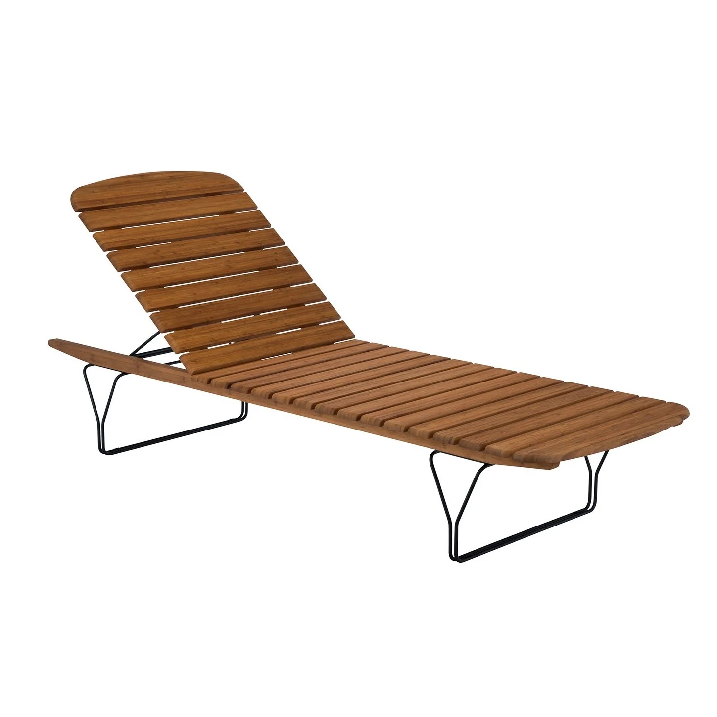 Houe - Molo Bamboo Sunlounger