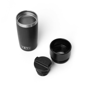 Yeti 12 oz Travel Bottle with commuter cap black