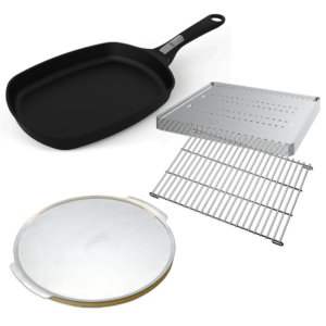 Weber - Family Q Starter Pack - 3000N Series