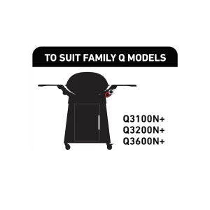 Fits Q3000N+