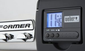 Weber - Performer Premium Kettle - Timer
