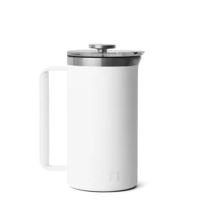 Yeti Rambler French Press White