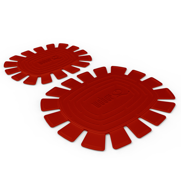 Weber - Q Silicone Mat - Large