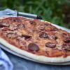 Weber Q Large Pizza Tray