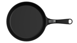 Weber - Ware 30cm Round Frying Pan - All Purpose