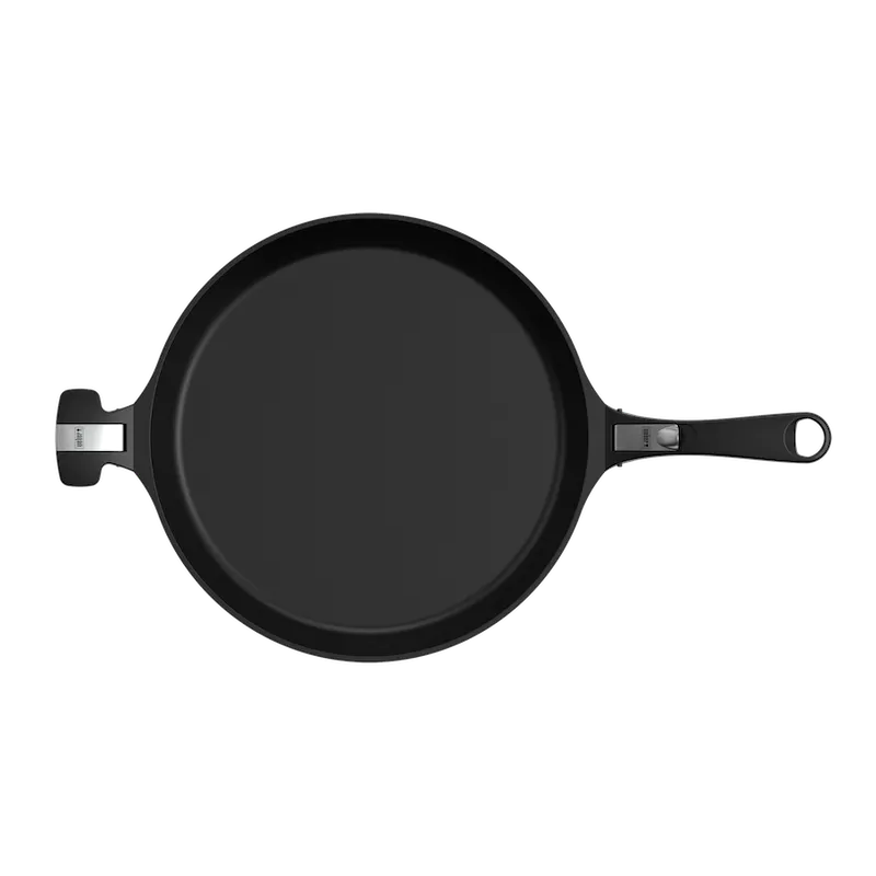 Weber - Ware 36cm Round Frying Pan - All Purpose