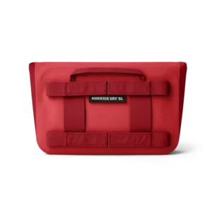Yeti Sidekick Dry 3L Gear Case Rescue Red