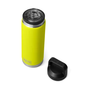Yeti Rambler 26 oz Bottle w/ chug cap Firefly Yellow