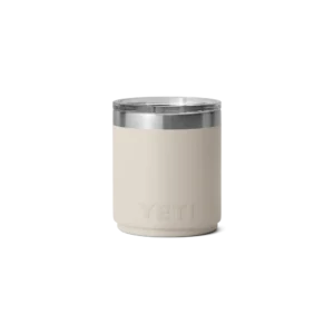 Yeti Rambler 10 oz lowball Cape Taupe