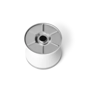 Yeti Rambler Pour Over White
