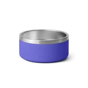 Yeti Rambler Boomer 4 Dog Bowl Ultramarine Violet