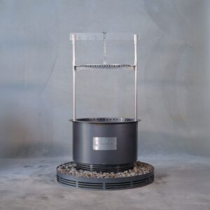 Smokelis Hanging Grill Kit