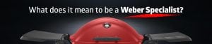 weber specialist