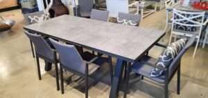 Melton Craft - Atlanta/Bronte 11 Piece Extension Setting