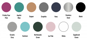 Yeti - Rambler - 20 oz Tumbler Colours