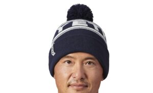 Yeti - Retro Knit Beanie
