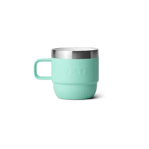 Yeti Rambler 6 oz Stackable Mug 2 Pack Seafoam