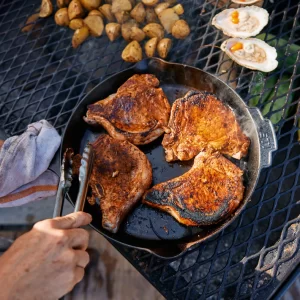 Yeti Cast Iron Skillet