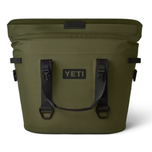 Yeti Hopper M30 Soft Cooler Olive