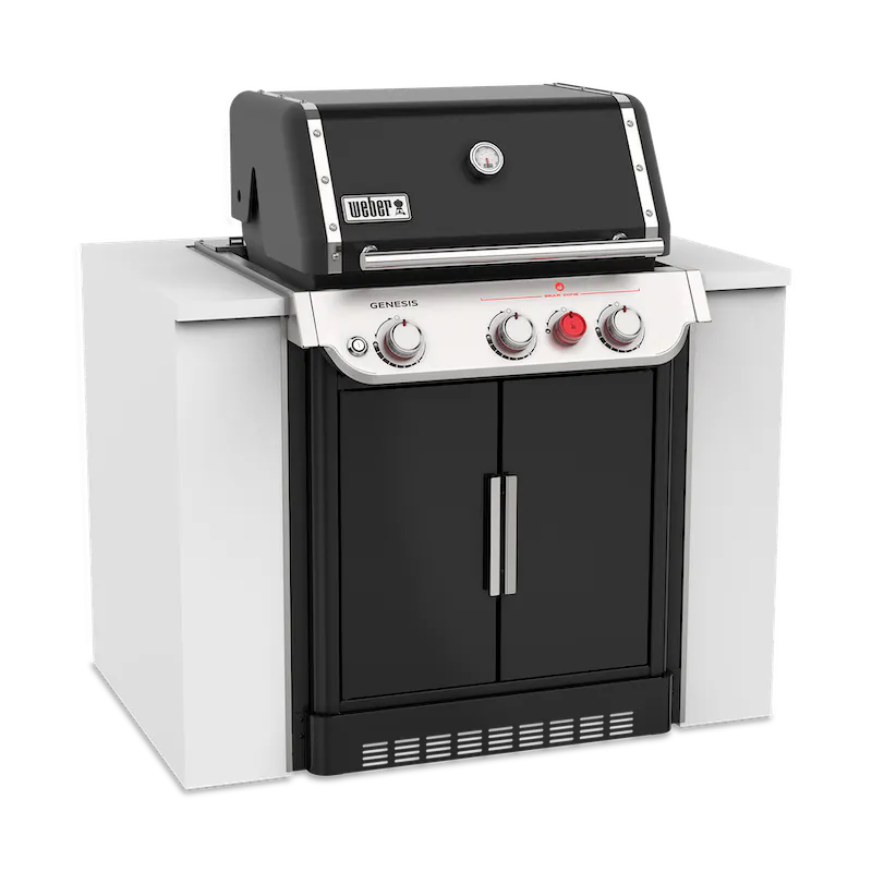 Weber® Genesis E-360 Built-In Gas Barbecue (Natural Gas)