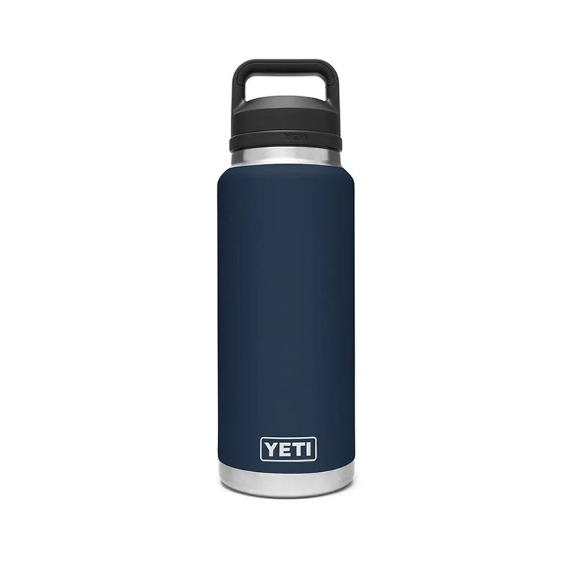 Yeti Drink Bottle - Rambler - 36 oz Bottle with Chug Cap (1L)