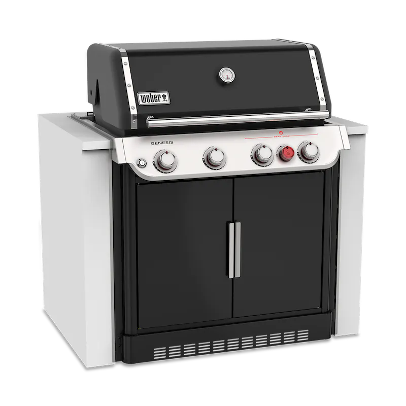 Weber® Genesis E-460 Built-In Gas Barbecue (Natural Gas)