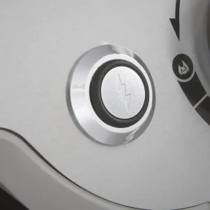 Weber - Genesis E460 - Built In - LP Black