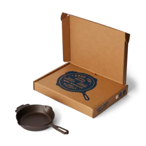 Yeti Cast Iron Skillet 8"