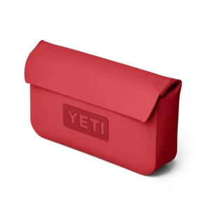 Yeti Sidekick Dry 1L Gear Case Rescue Red