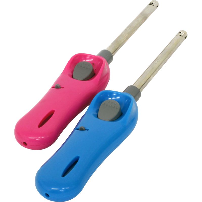 Outdoor Magic - BBQ Gas Lighter with 130mm Long Bendable Neck - refillable
