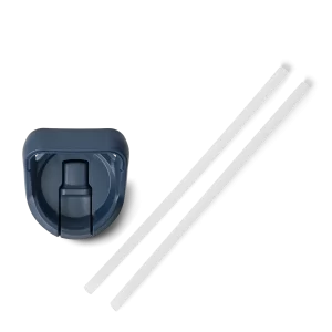 Yeti Rambler Straw Cap Navy