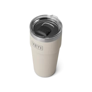 Yeti Rambler 20 oz Stackable Cup Cape Taupe