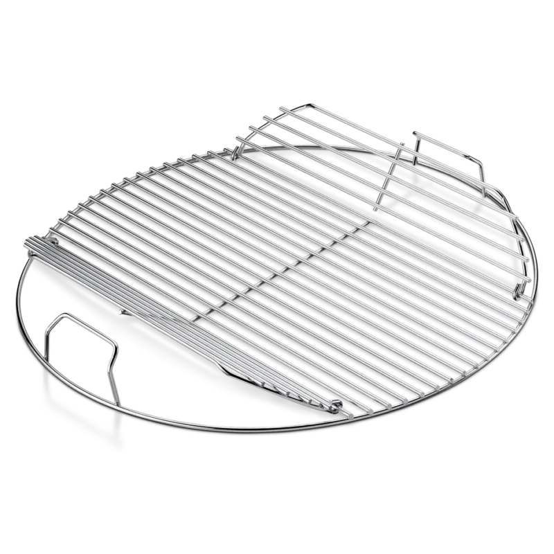 Weber - 57cm Hinged Cooking Grill