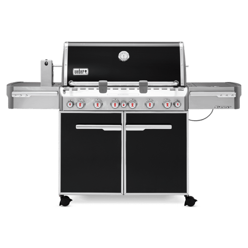 Weber® Summit® E-670