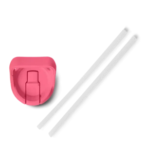 Yeti Rambler Straw Cap Tropical Pink