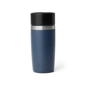 Yeti 12 oz Travel Bottle with commuter cap navy