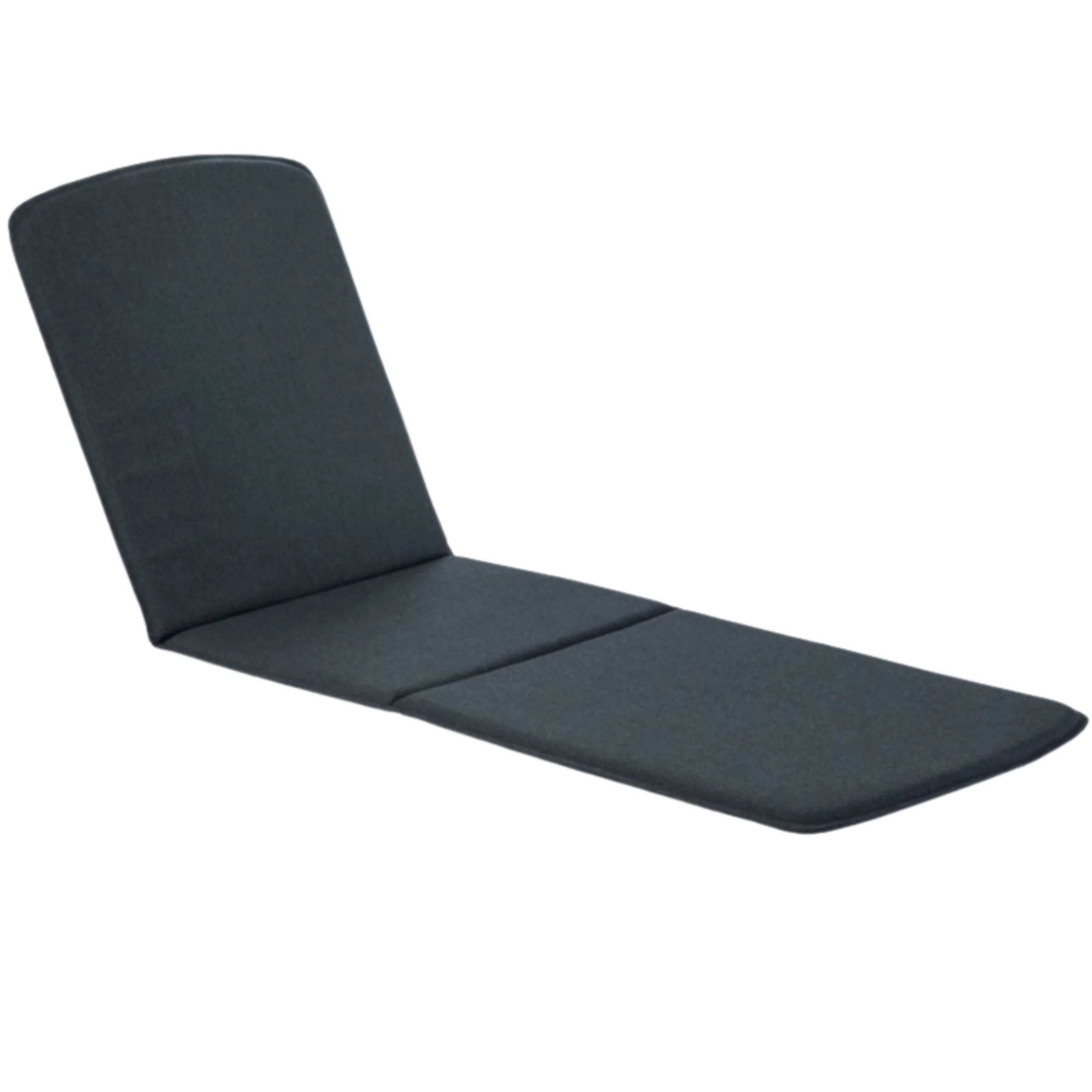 Houe - Molo Sunlounger Cushion - Sooty Grey