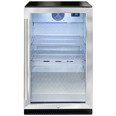 Artusi AOF1S - AOF Series - Single Door Outdoor Bar Fridge