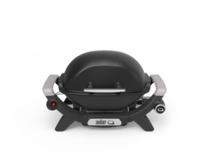 Weber - Baby Q 1000N LPG - MIDNIGHT BLACK