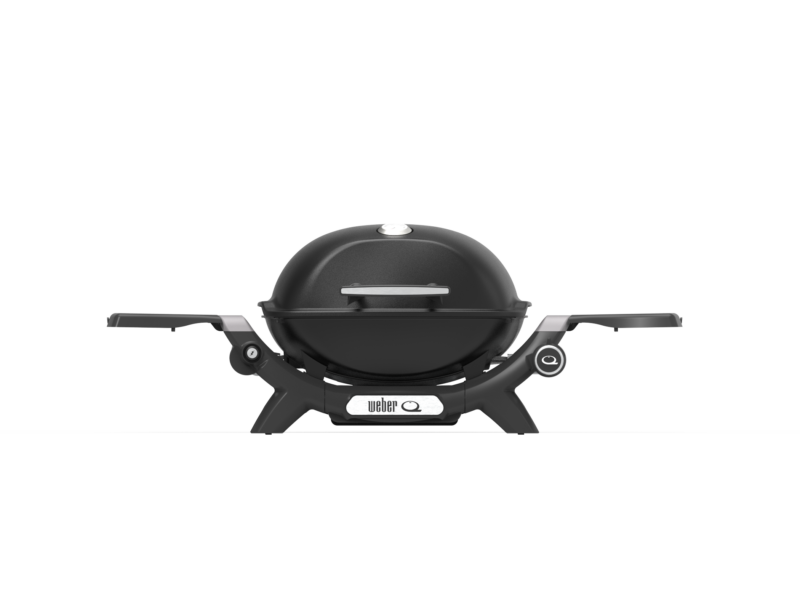 Weber® Baby Q® Premium Q1200N LPG - Midnight Black