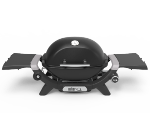 Weber - Baby Q Premium 1200N LP - MIDNIGHT BLACK