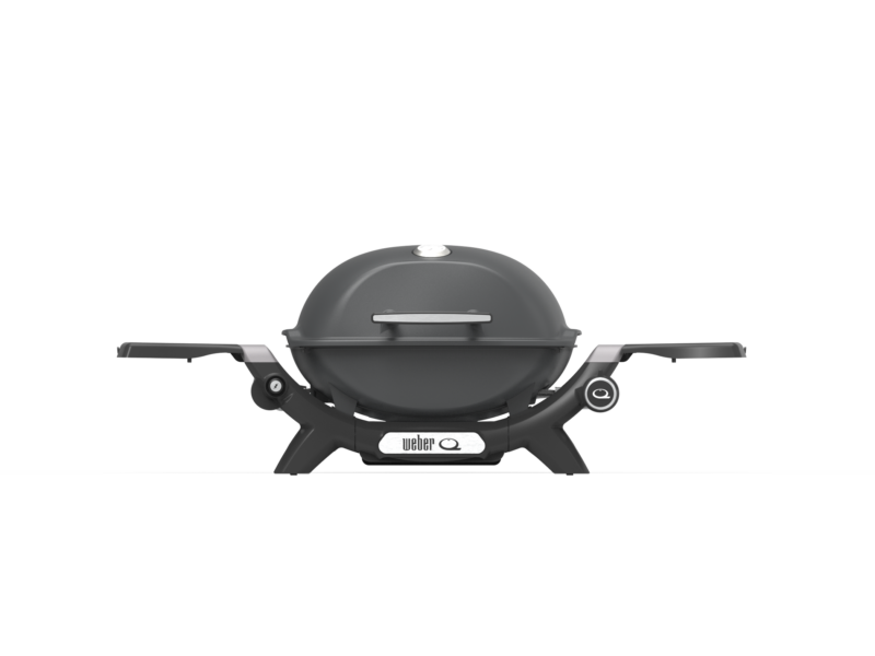 Weber® Baby Q® Premium Q1200N LPG - Charcoal Grey