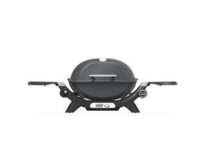 Weber - Baby Q Premium 1200N LPG - CHARCOAL GREY